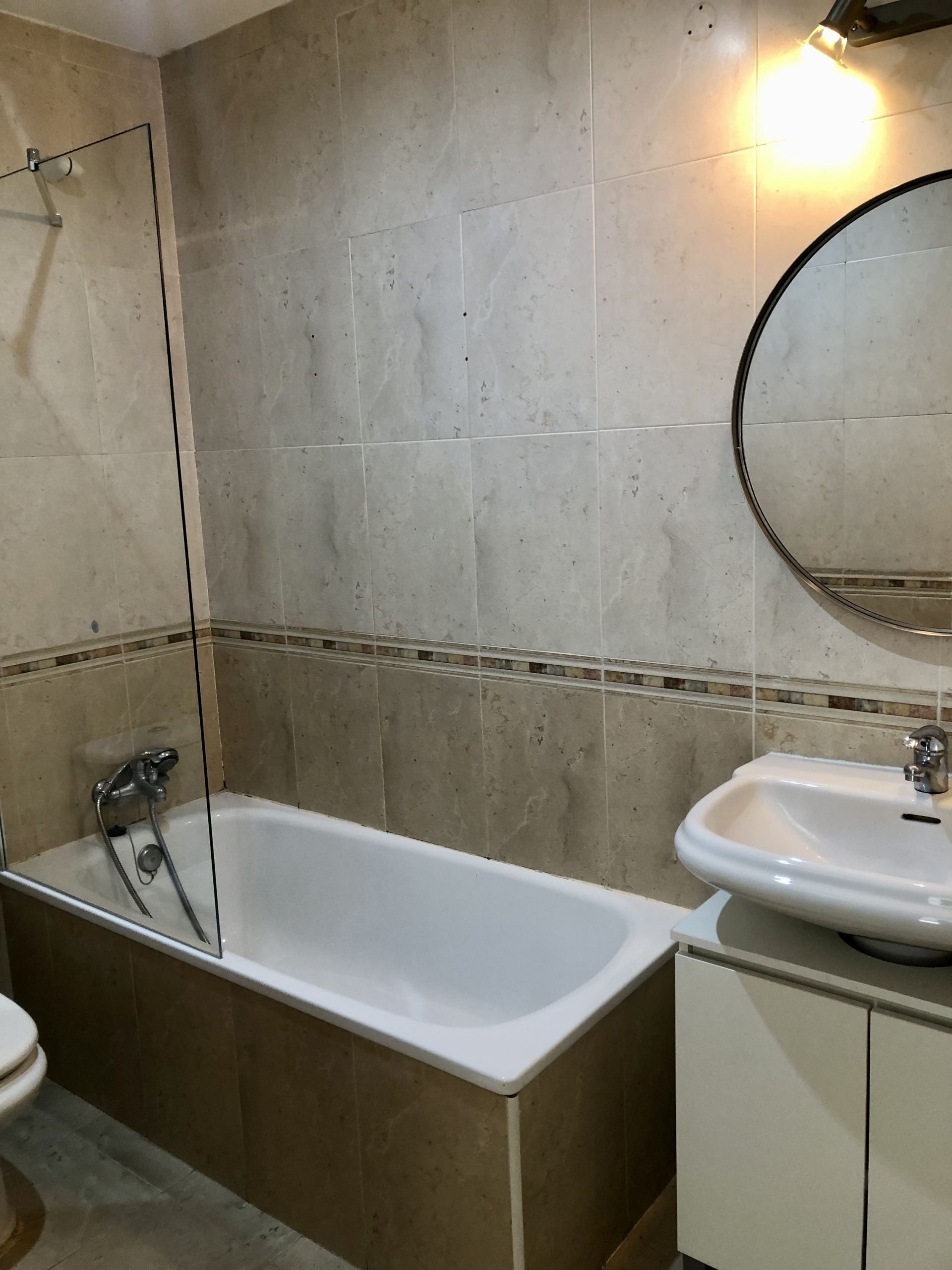Apartamento Campo 8 | Primero B