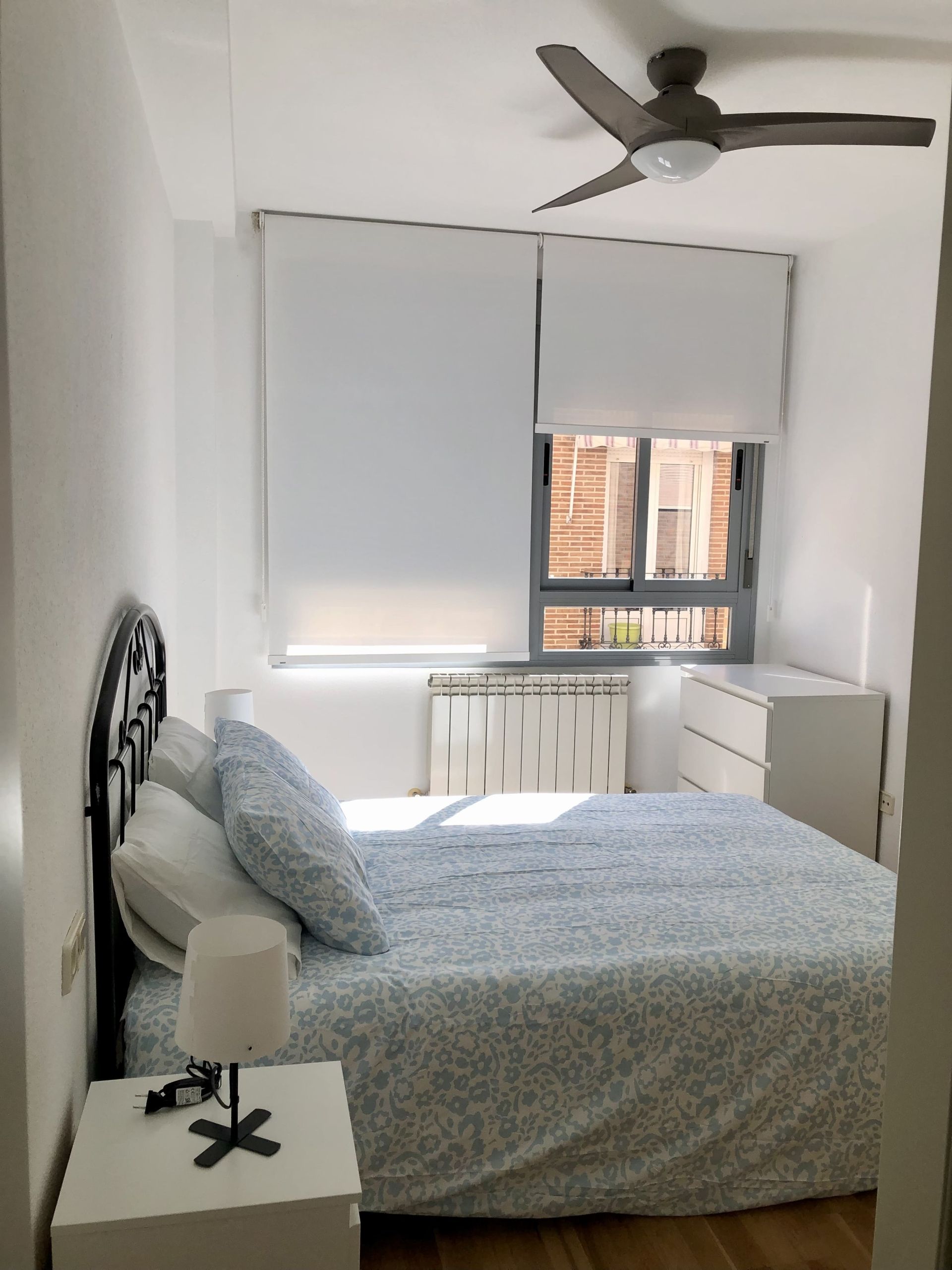 Apartamento Campo 8 | Primero B