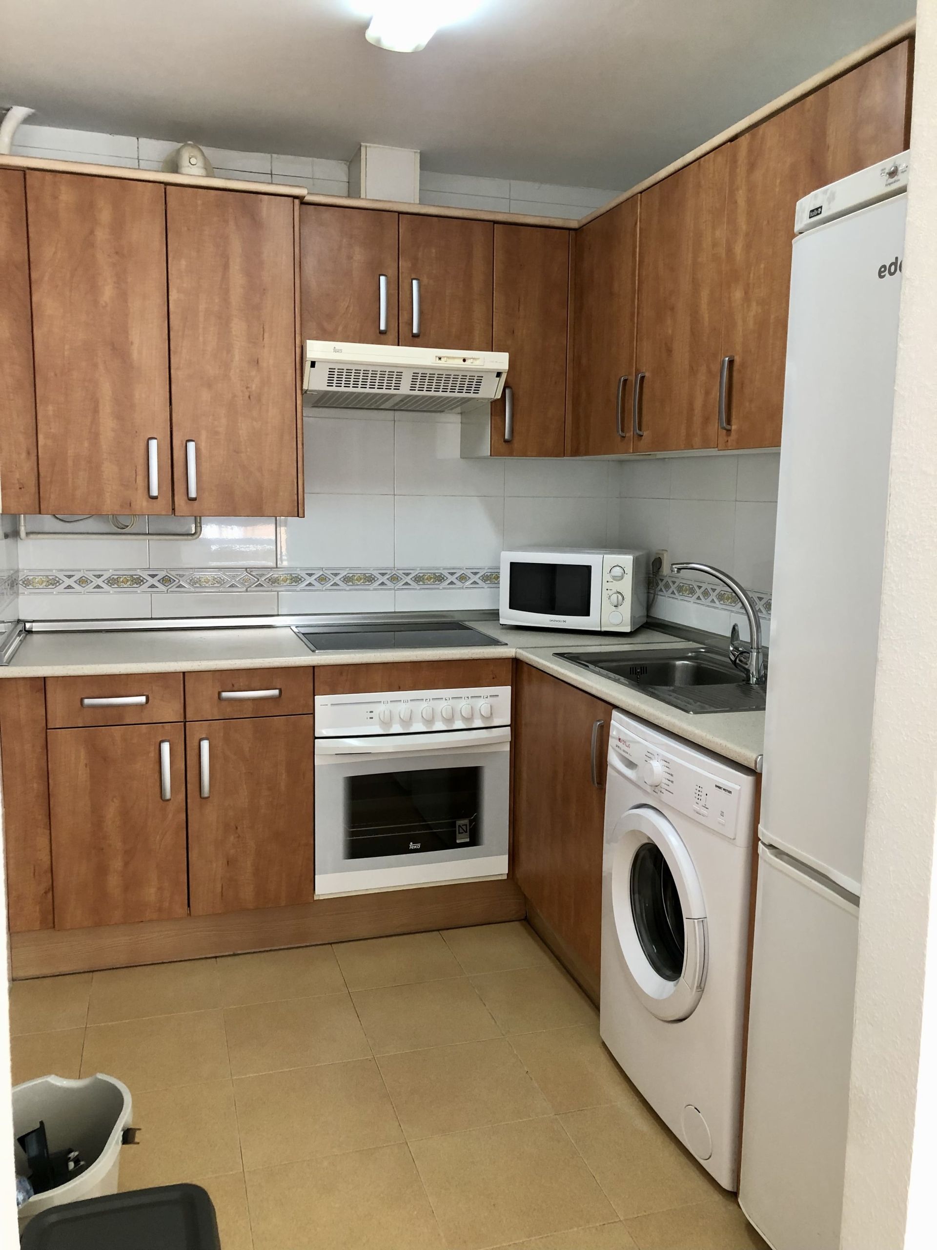 Apartamento Campo 8 | Primero B