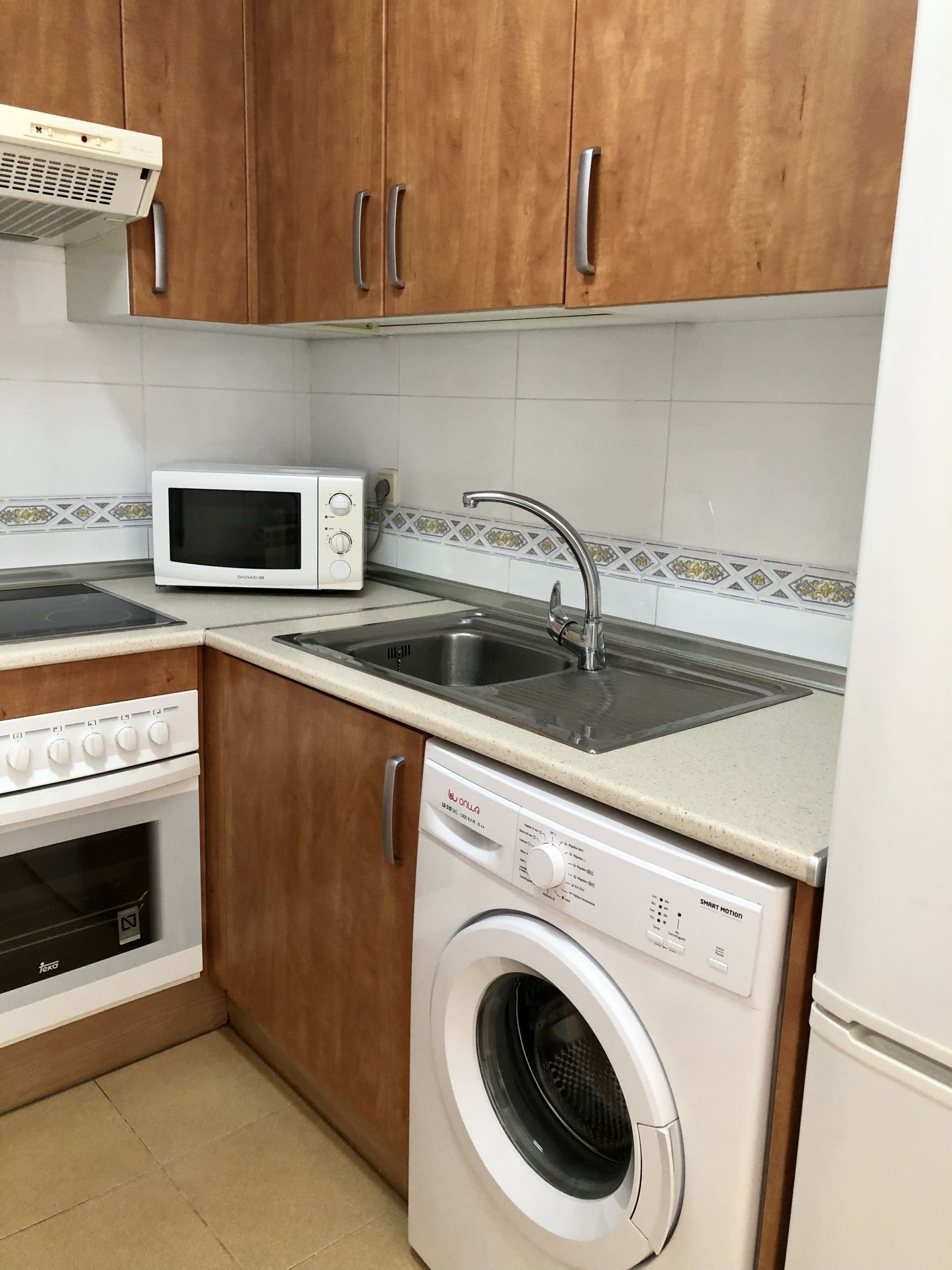 Apartamento Campo 8 | Primero B