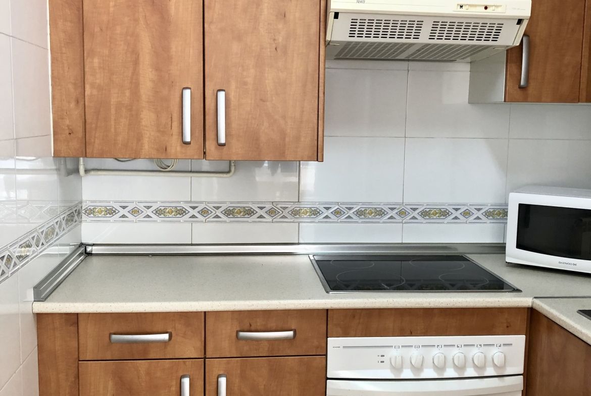 Apartamento Campo 8 | Primero B
