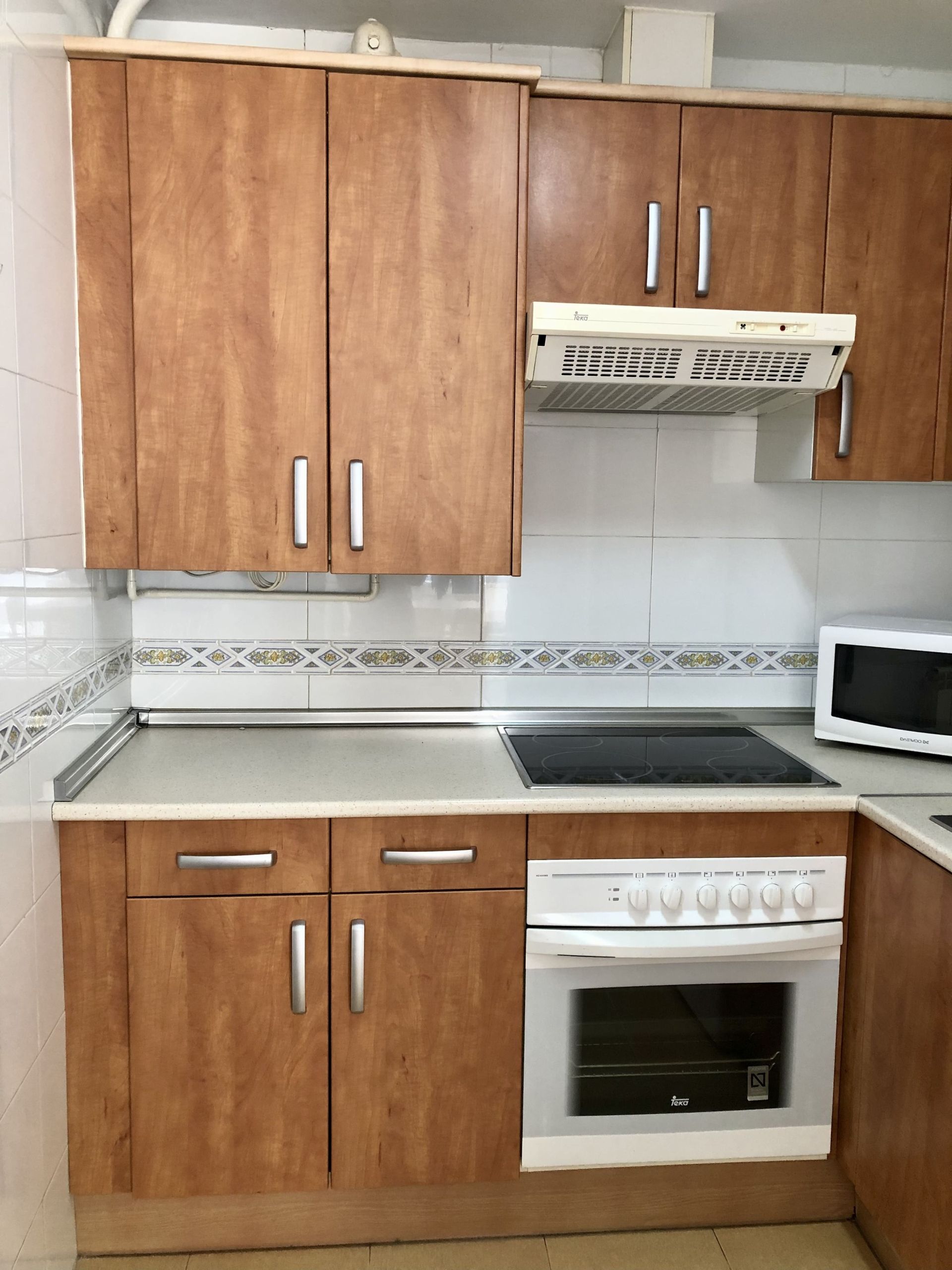 Apartamento Campo 8 | Primero B