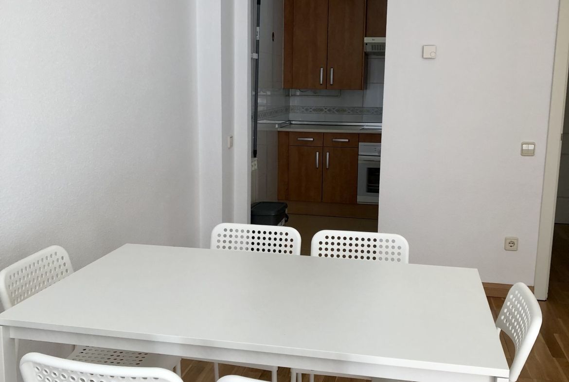 Apartamento Campo 8 | Primero B