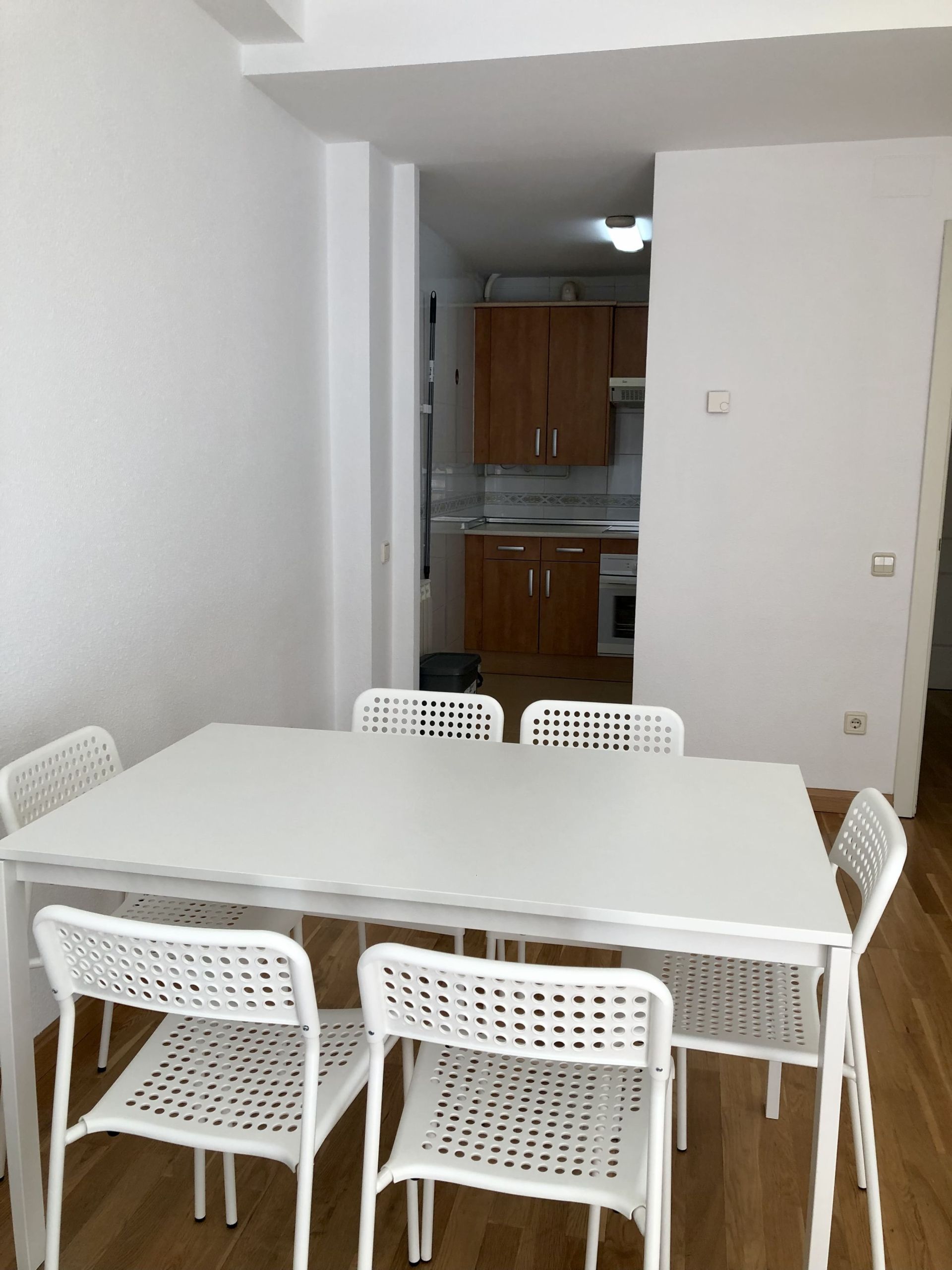 Apartamento Campo 8 | Primero B