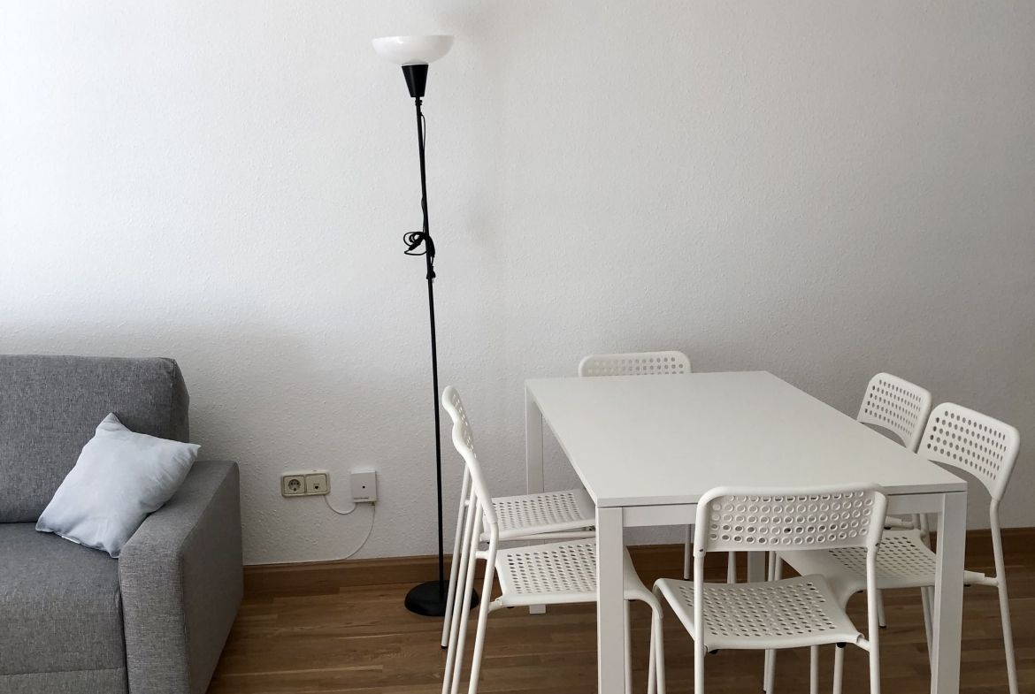 Apartamento Campo 8 | Primero B