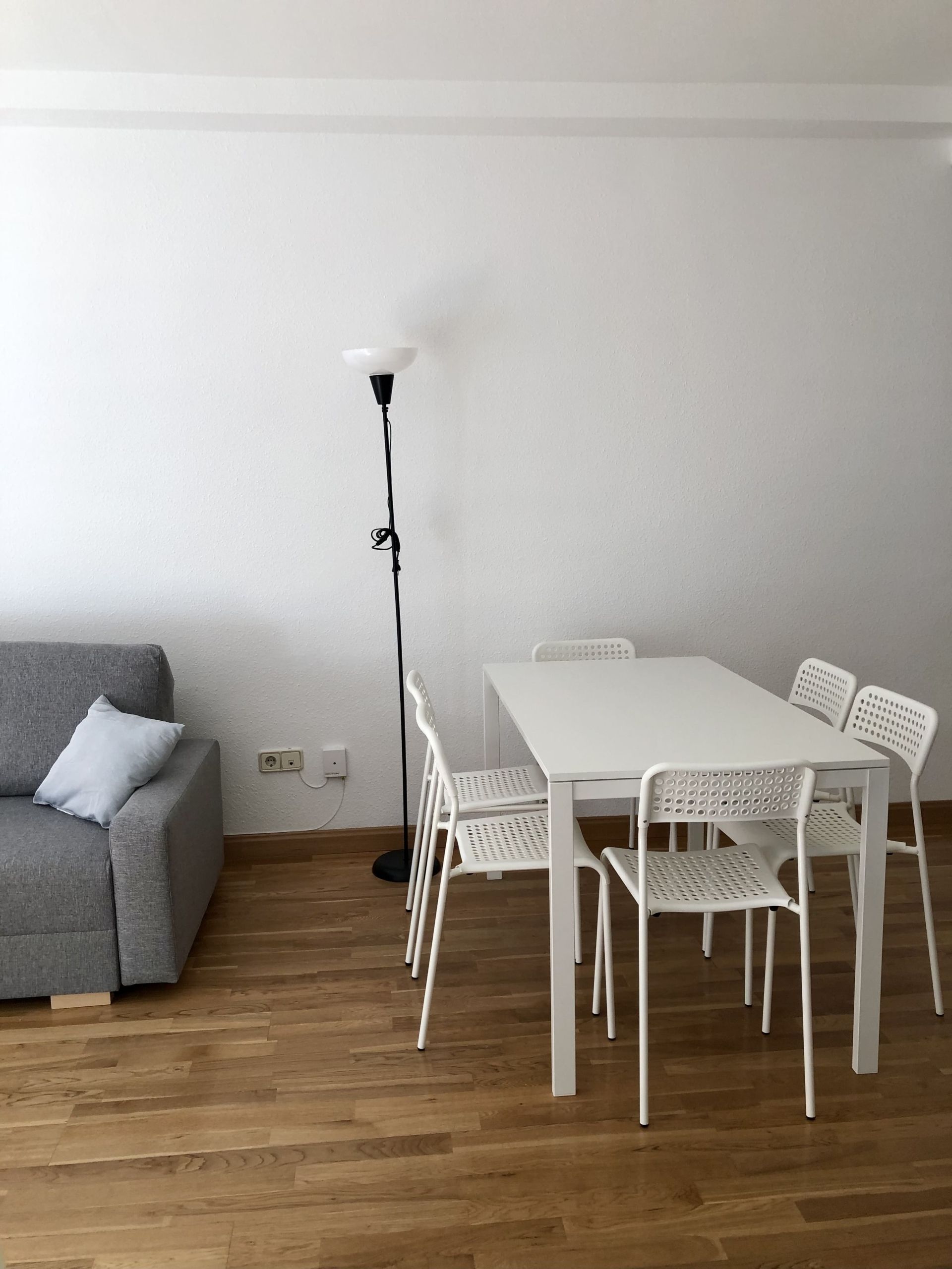 Apartamento Campo 8 | Primero B