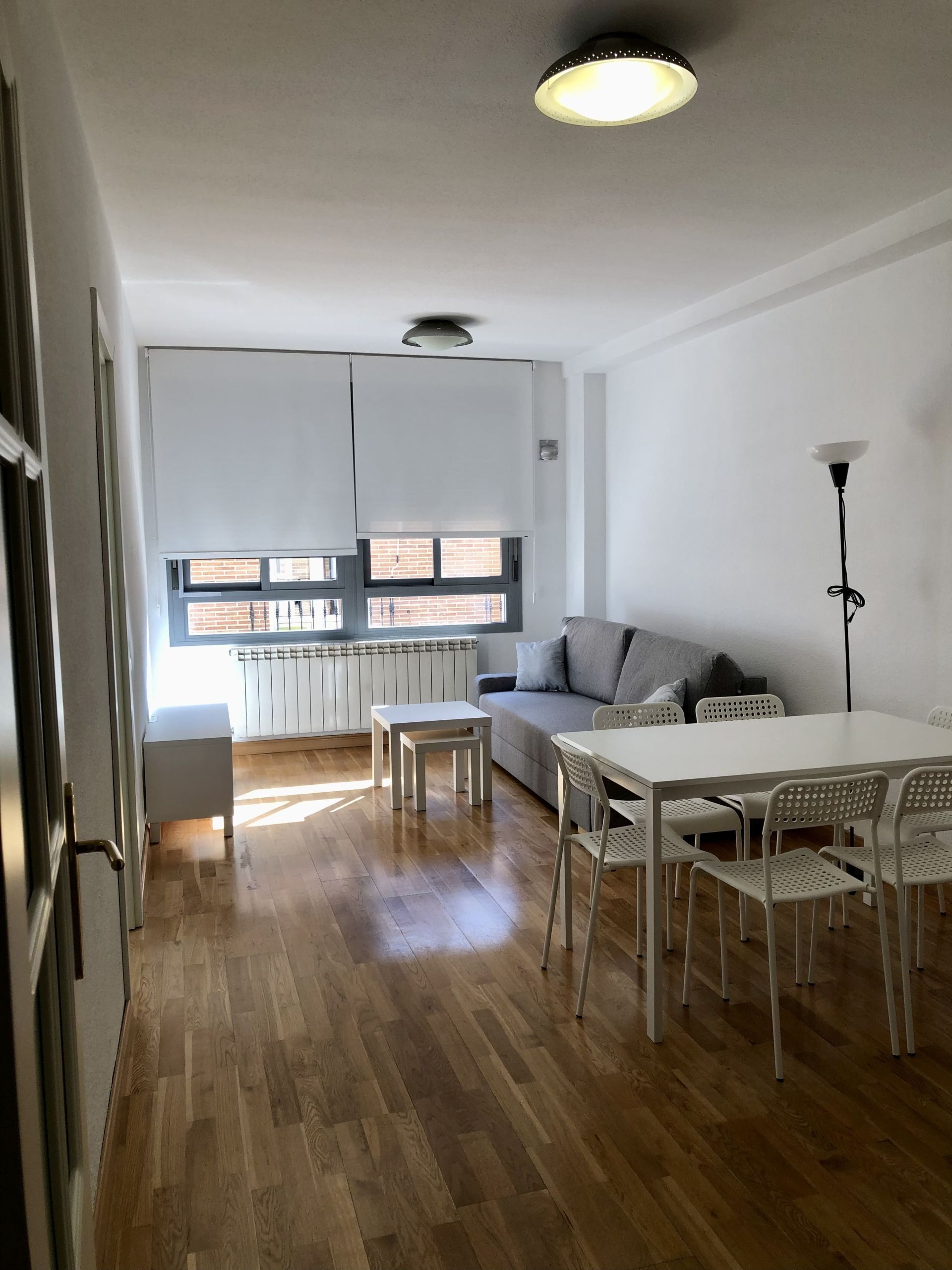 Apartamento Campo 8 | Primero B