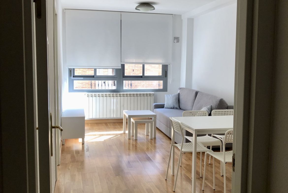 Apartamento Campo 8 | Primero B