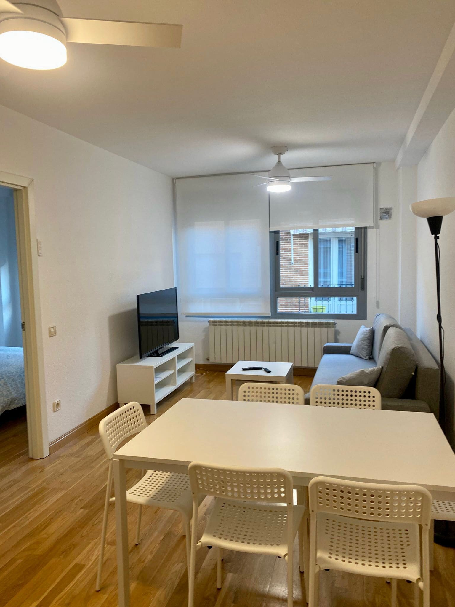 Apartamento Campo 8 | Primero B