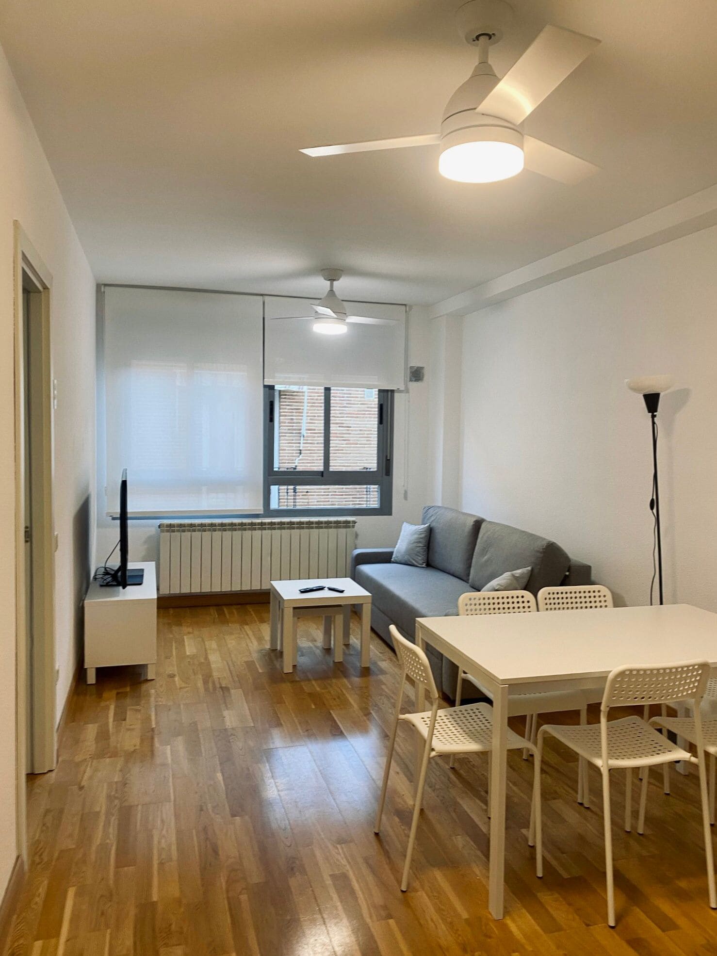 Apartamento Campo 8 | Primero B
