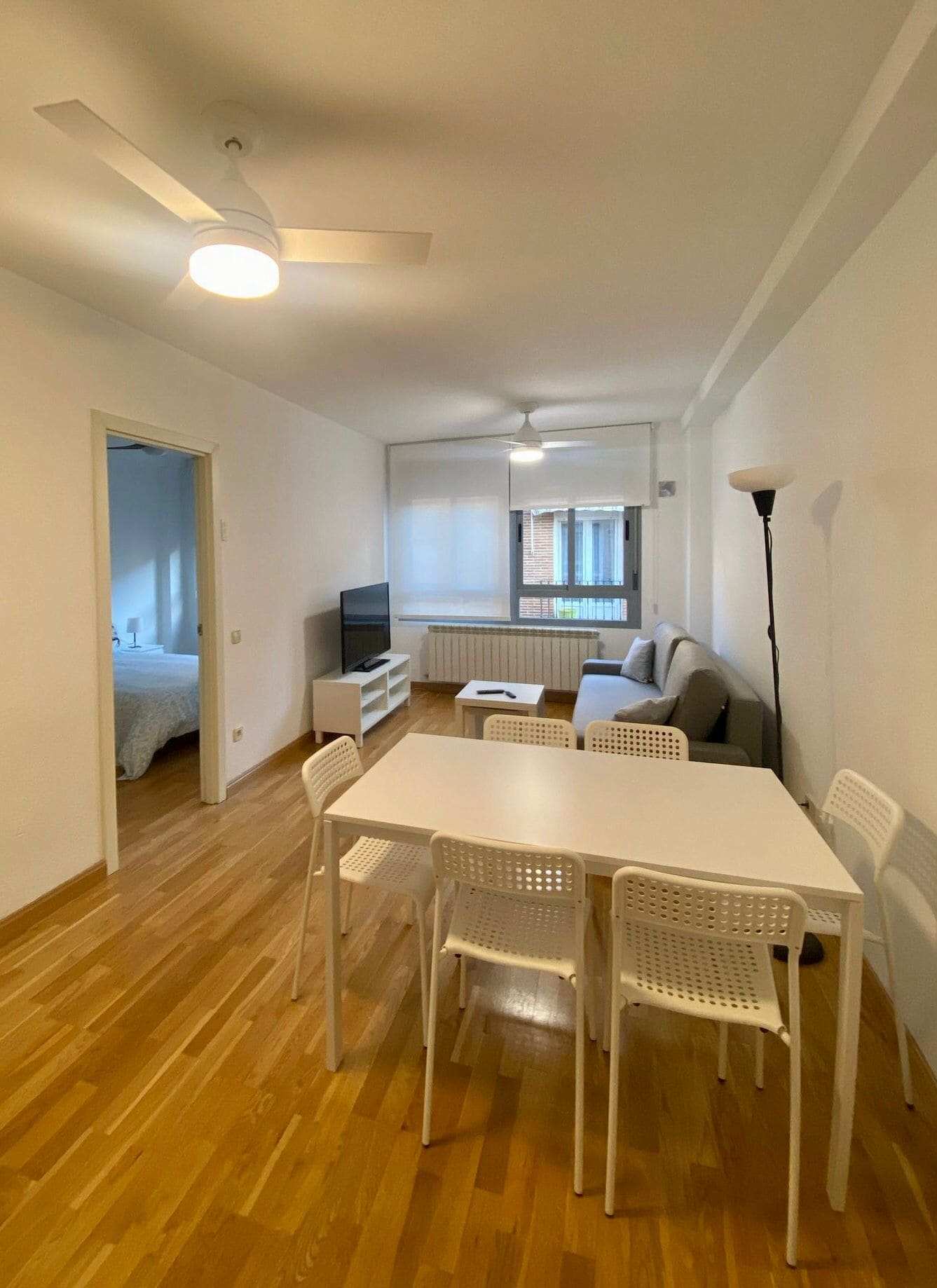 Apartamento Campo 8 | Primero B